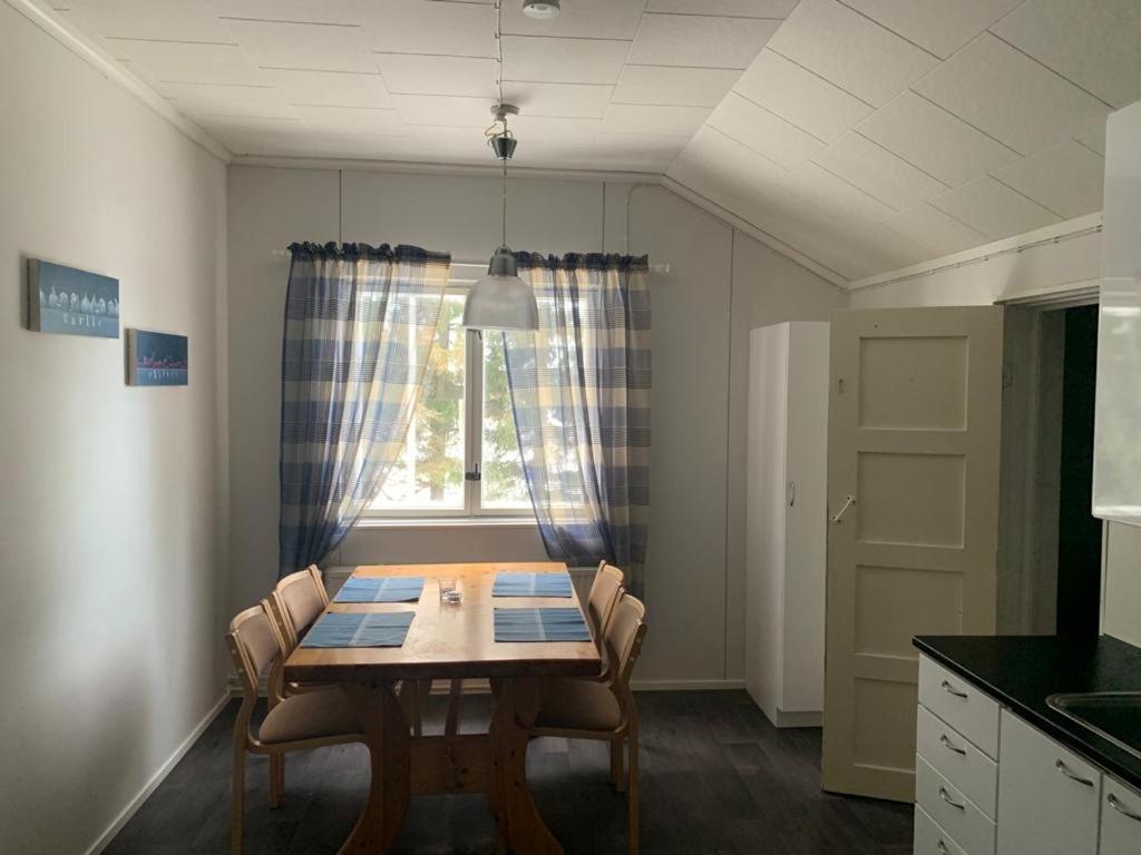 Apartment Tomujoen Kylaetalo